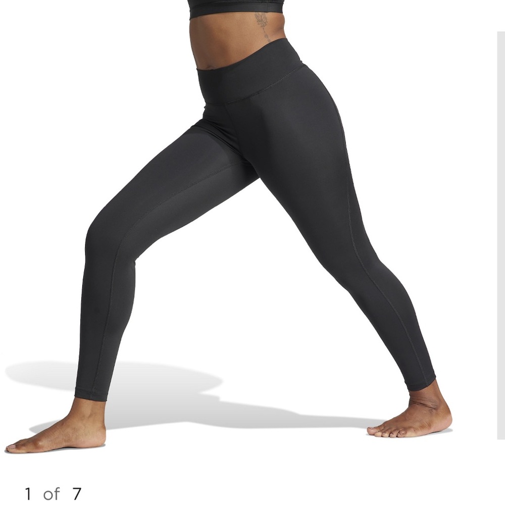 Women's adidas All Me Essentials
Full-Length Leggings